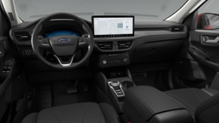 2026 Ford Escape Plugin Hybrid Internal Image 2